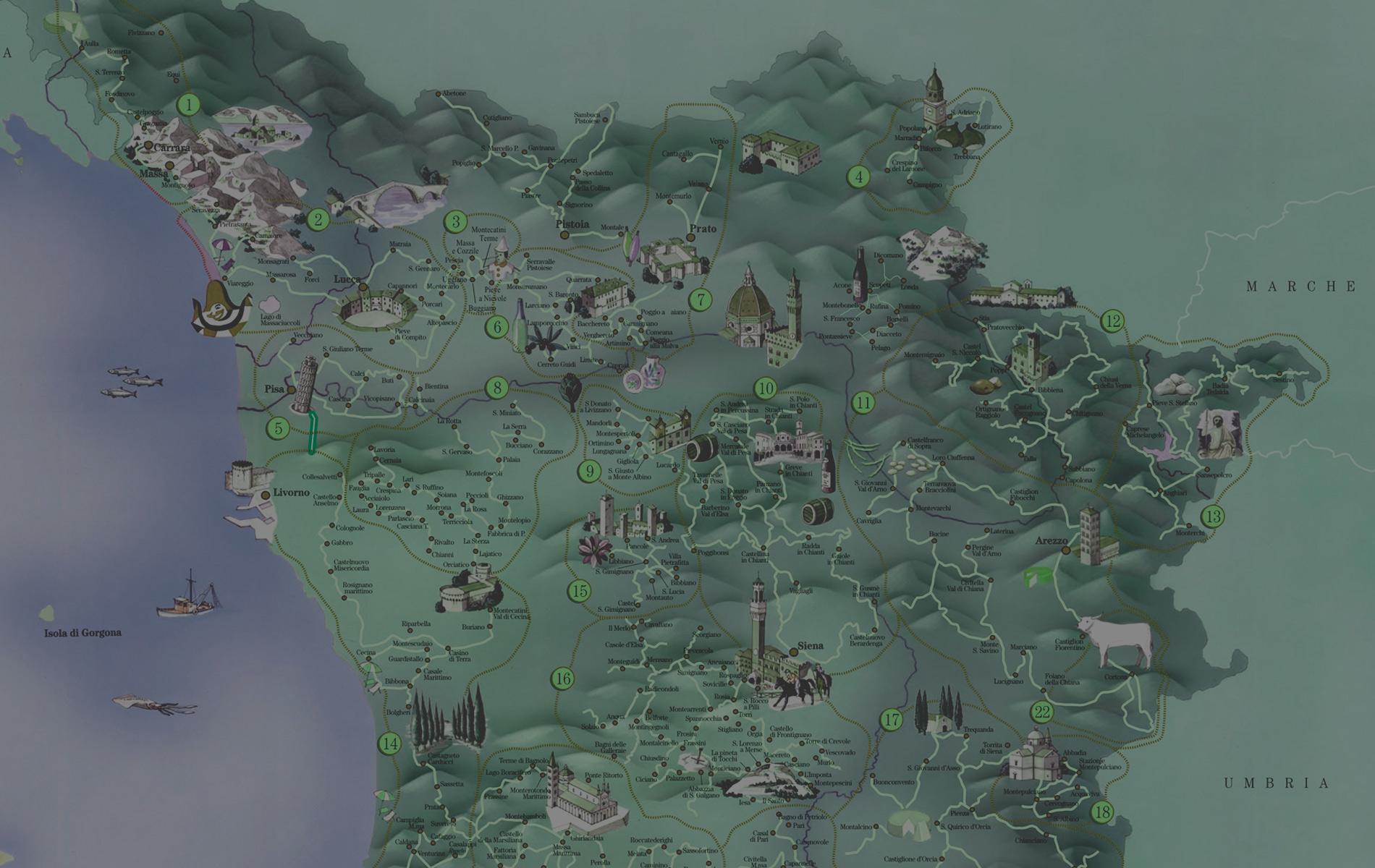Territorio