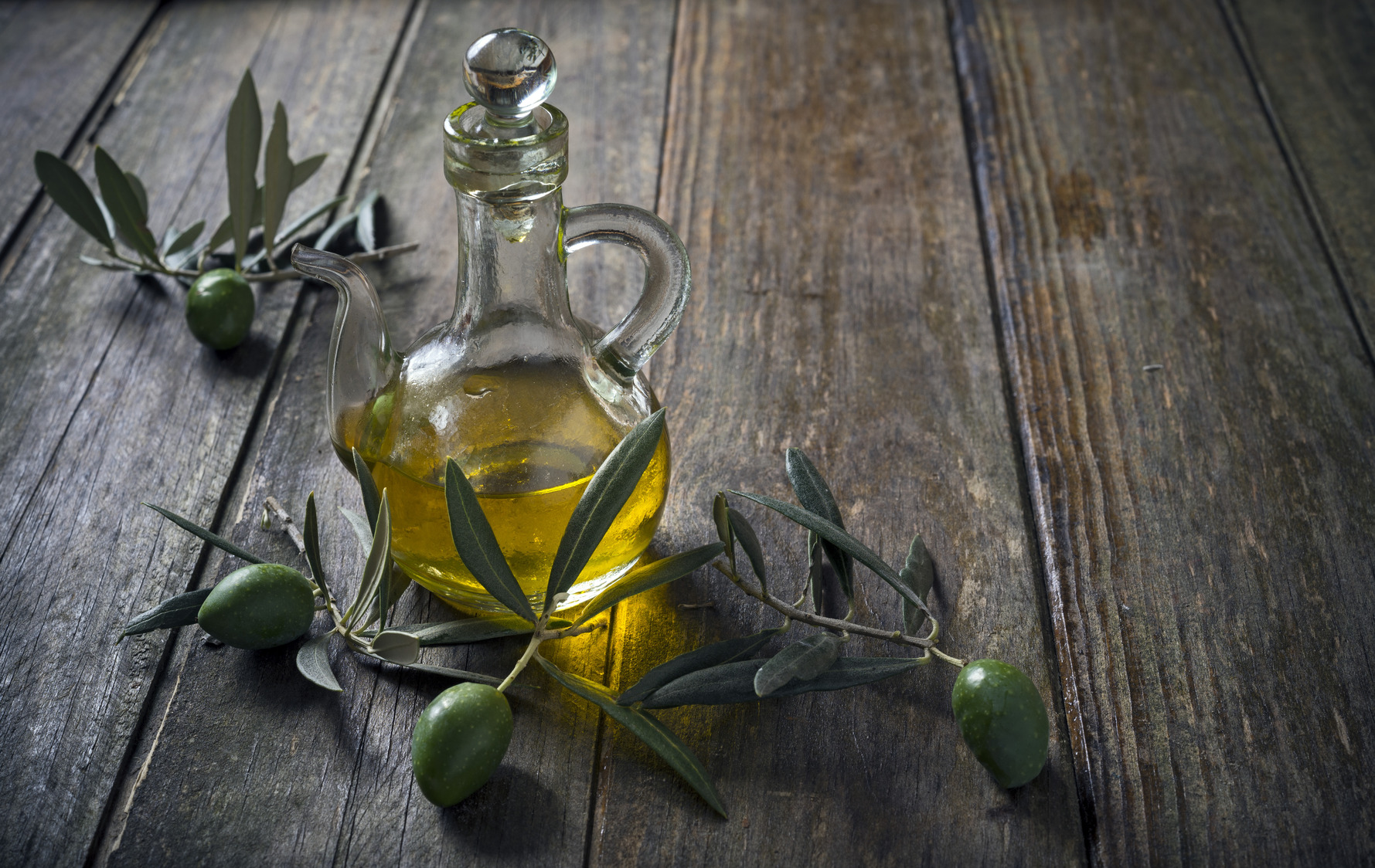 L’olio